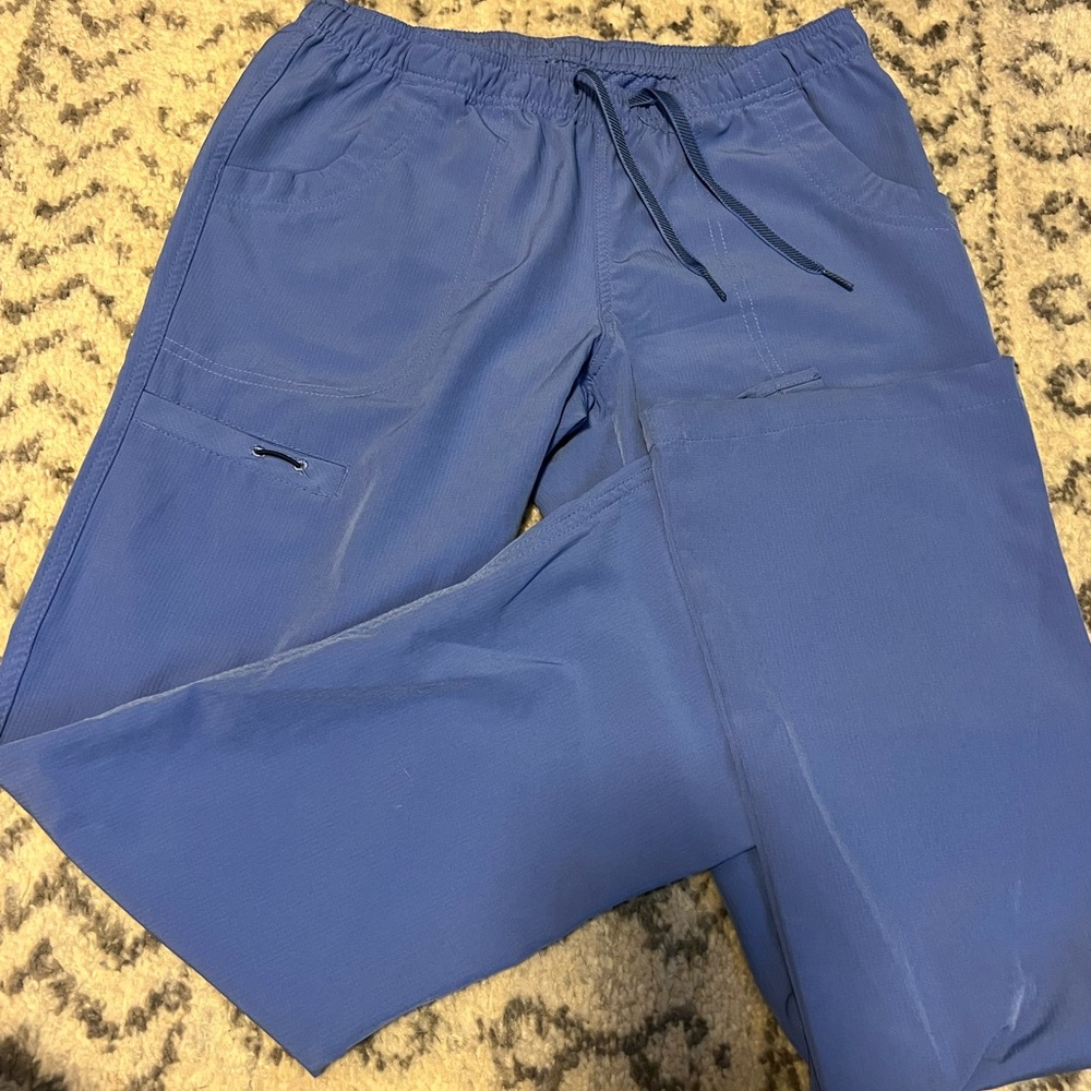 Scrub pants